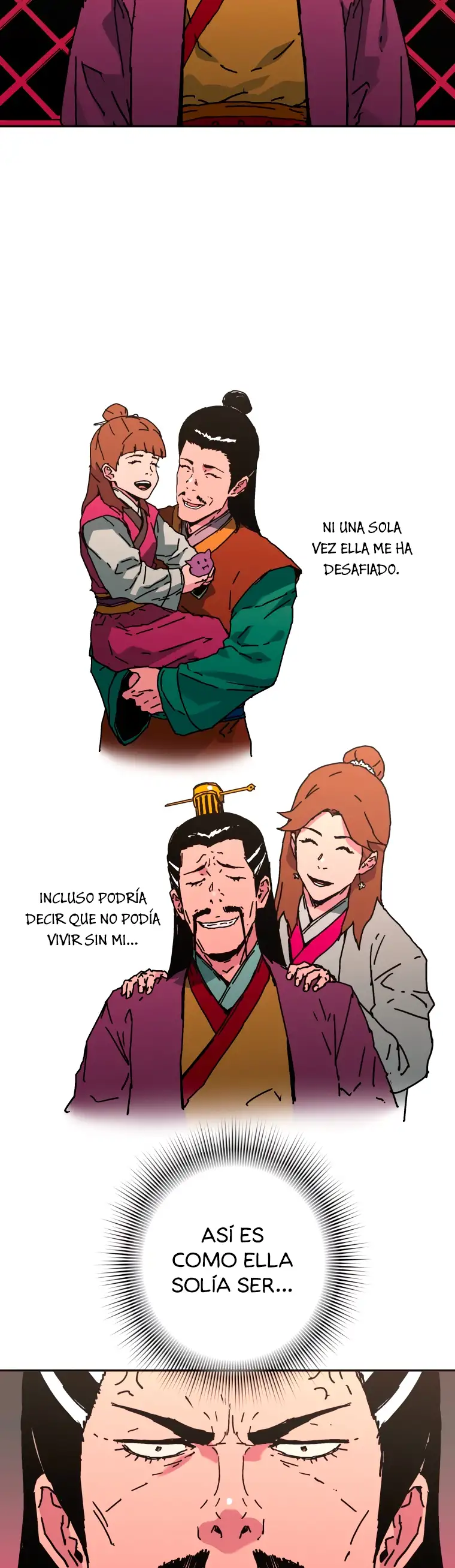 Peerless Dad capítulo 216, página 8