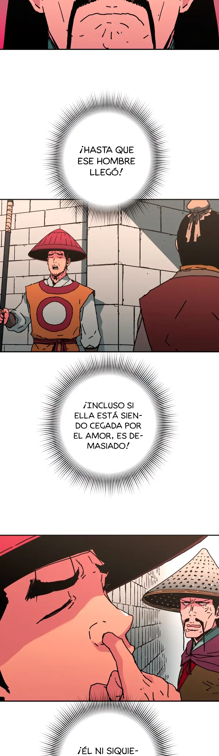 Peerless Dad capítulo 216, página 9