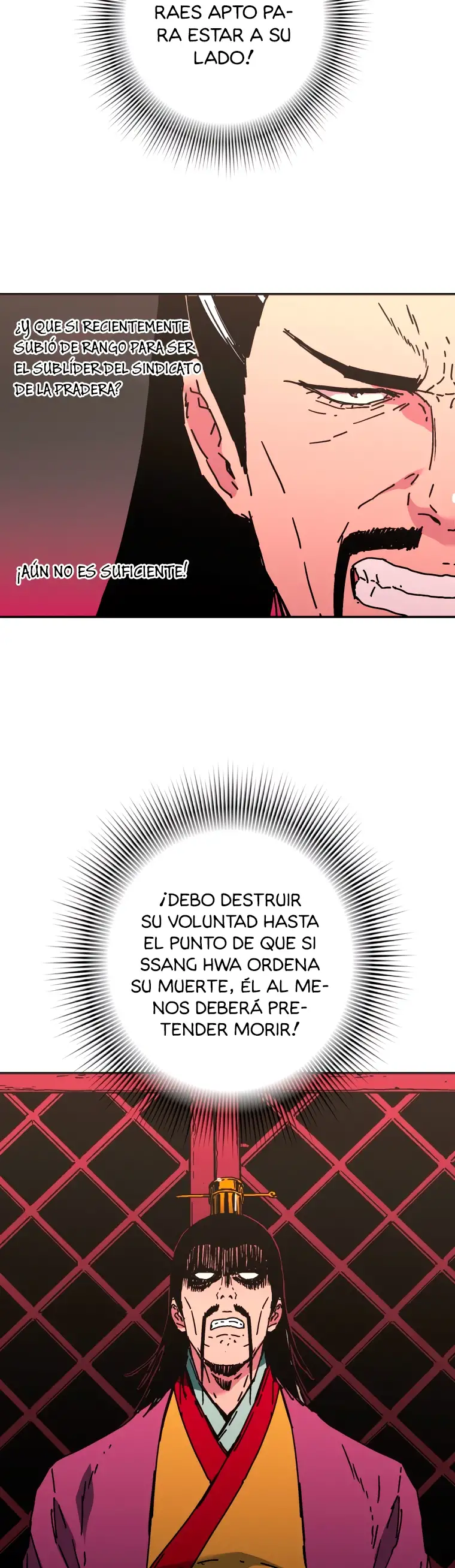 Peerless Dad capítulo 216, página 10