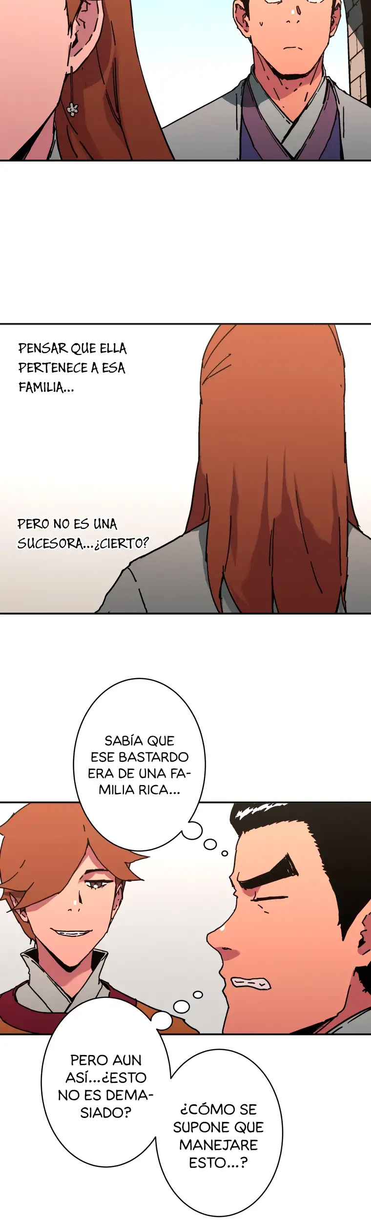 Peerless Dad capítulo 216, página 20