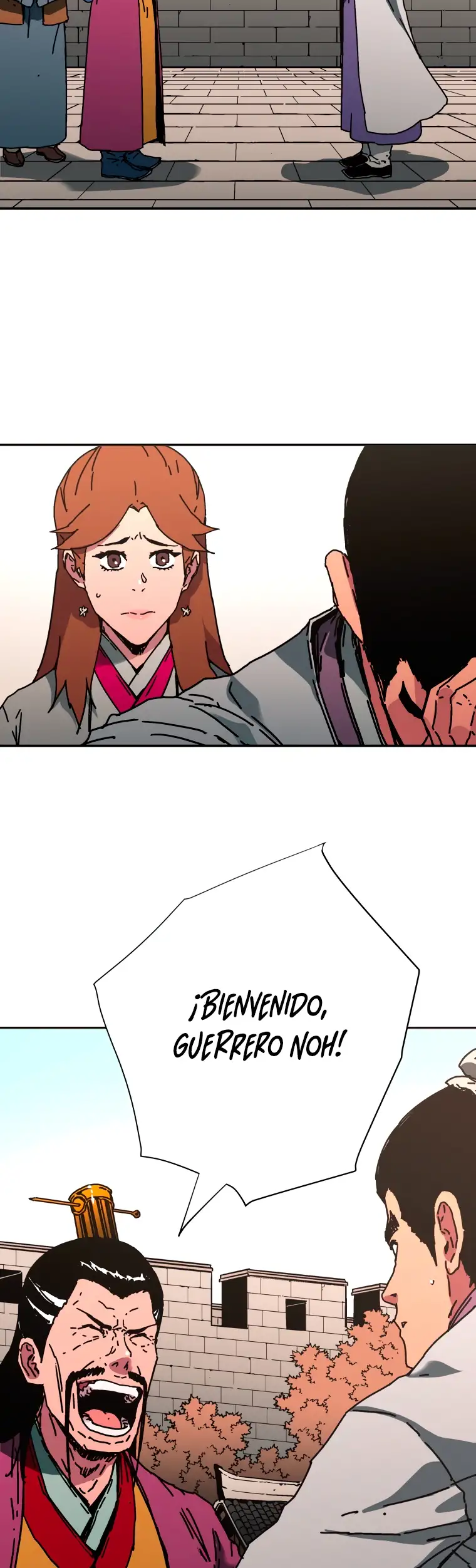 Peerless Dad capítulo 216, página 23