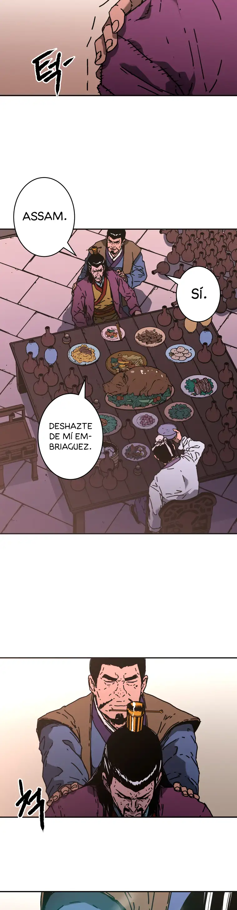 Peerless Dad capítulo 217, página 13
