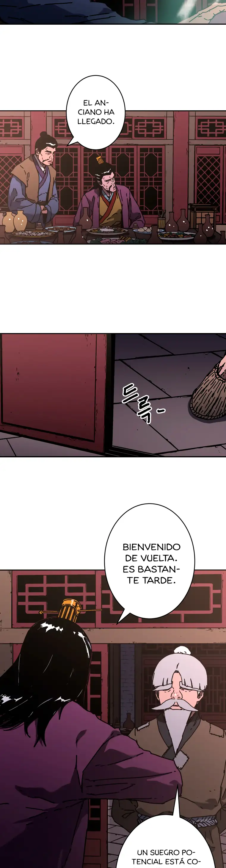 Peerless Dad capítulo 217, página 15