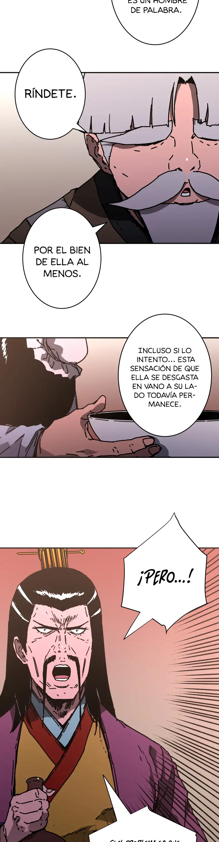 Peerless Dad capítulo 217, página 19