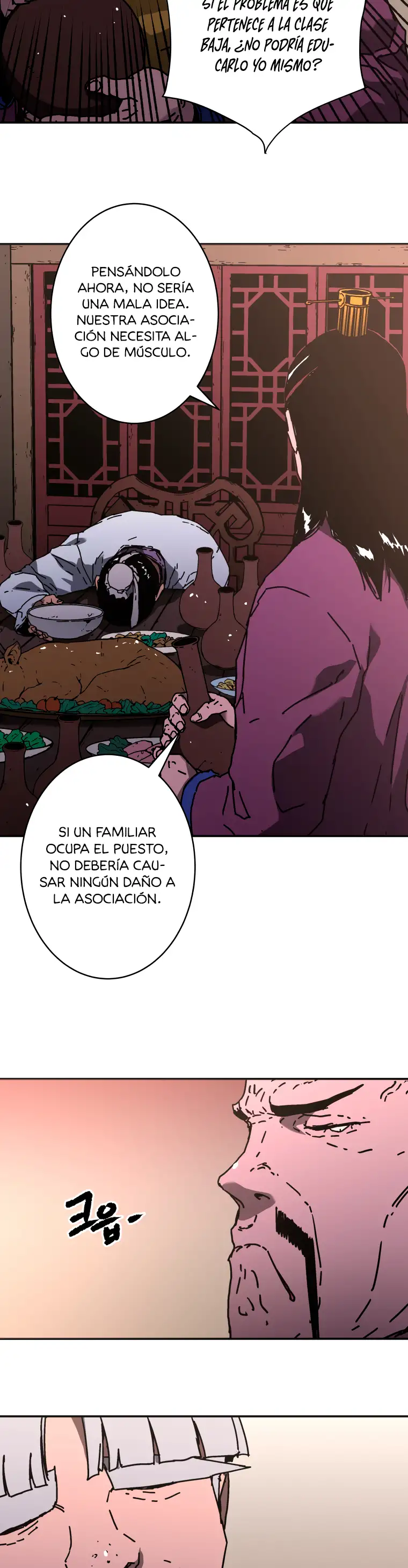 Peerless Dad capítulo 217, página 20