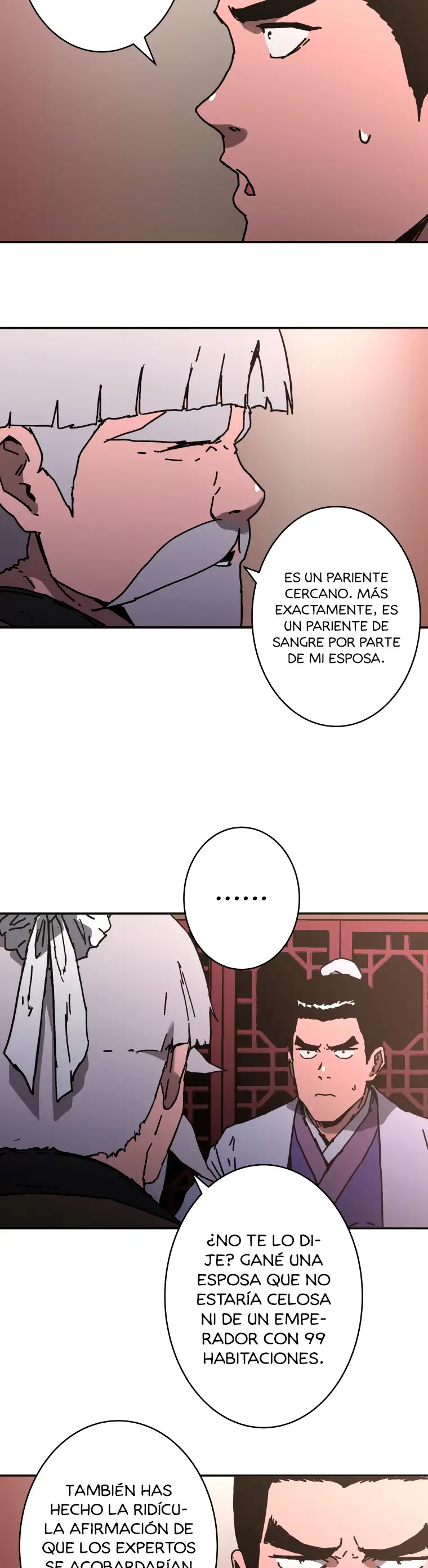 Peerless Dad capítulo 217, página 24