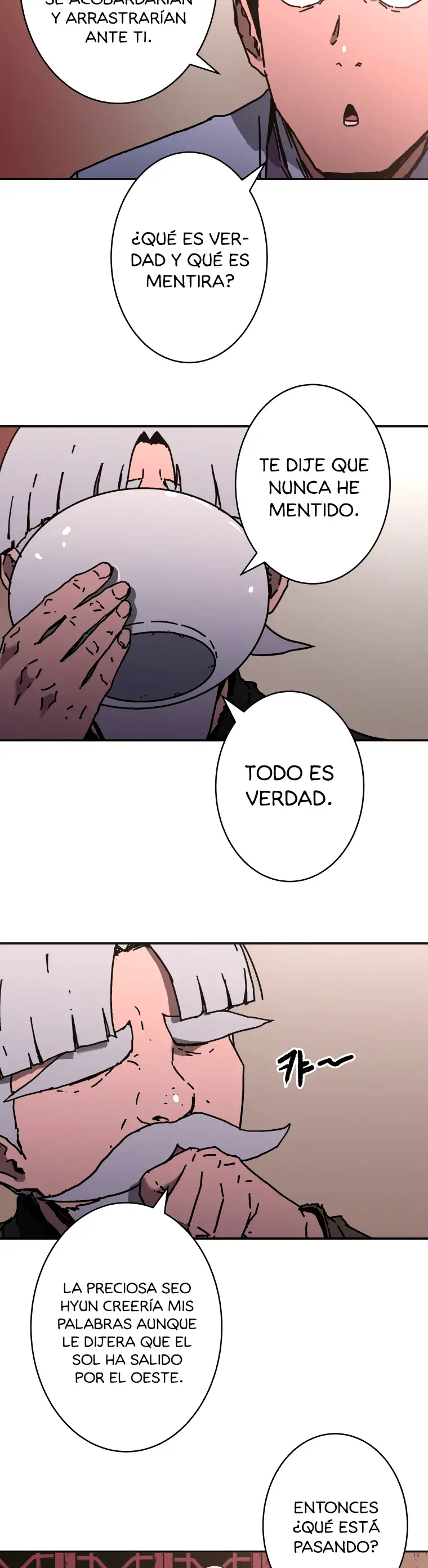 Peerless Dad capítulo 217, página 25