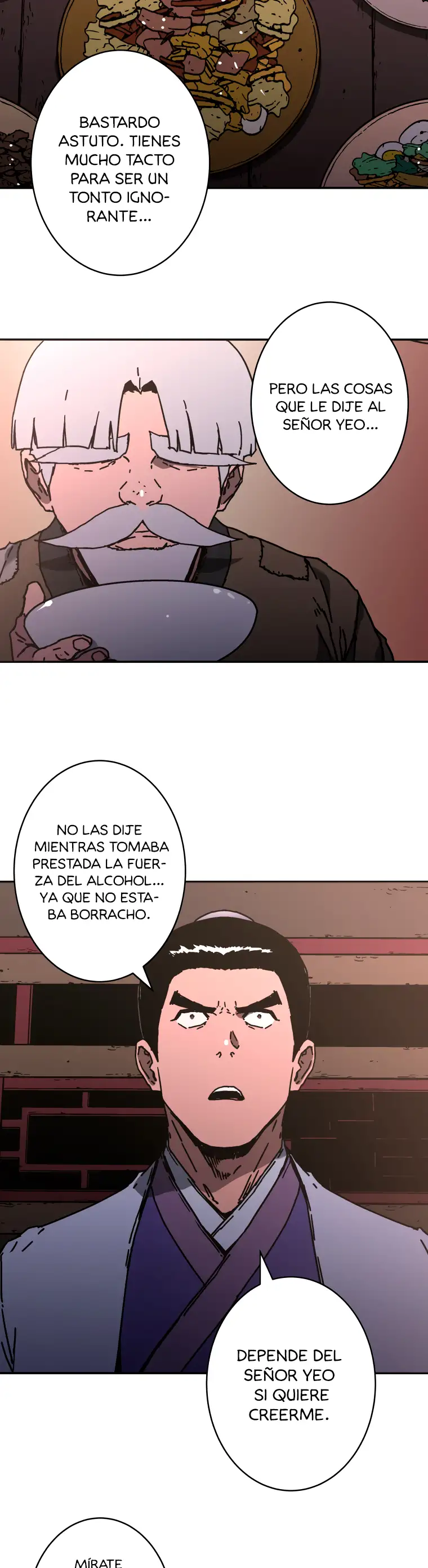 Peerless Dad capítulo 217, página 27