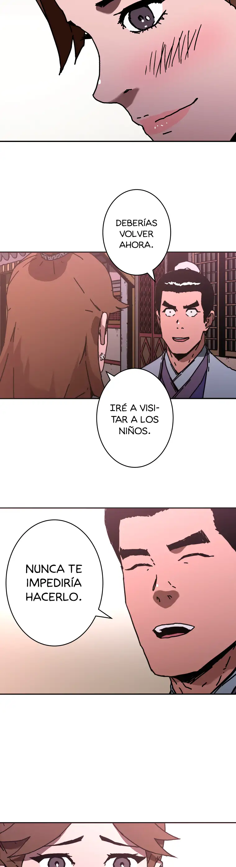 Peerless Dad capítulo 217, página 30