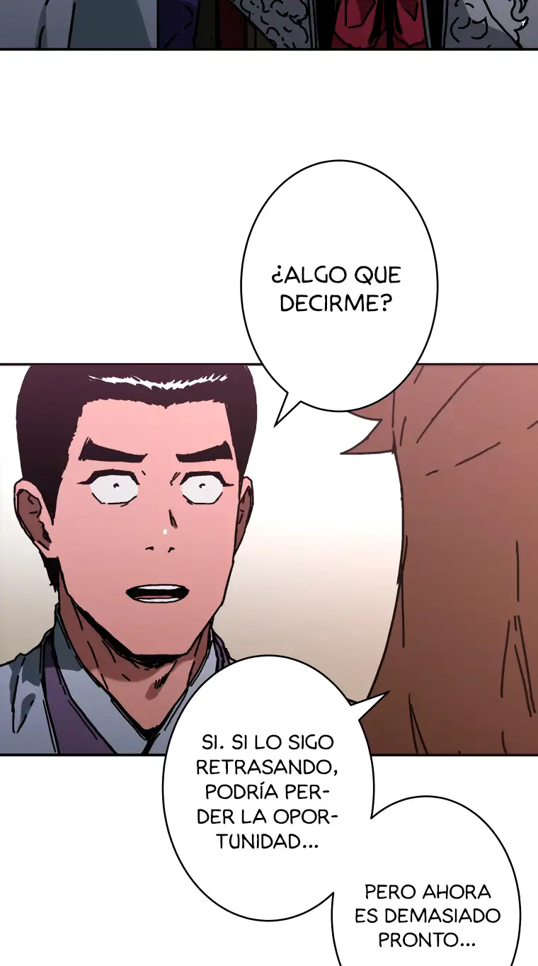 Peerless Dad capítulo 217, página 33
