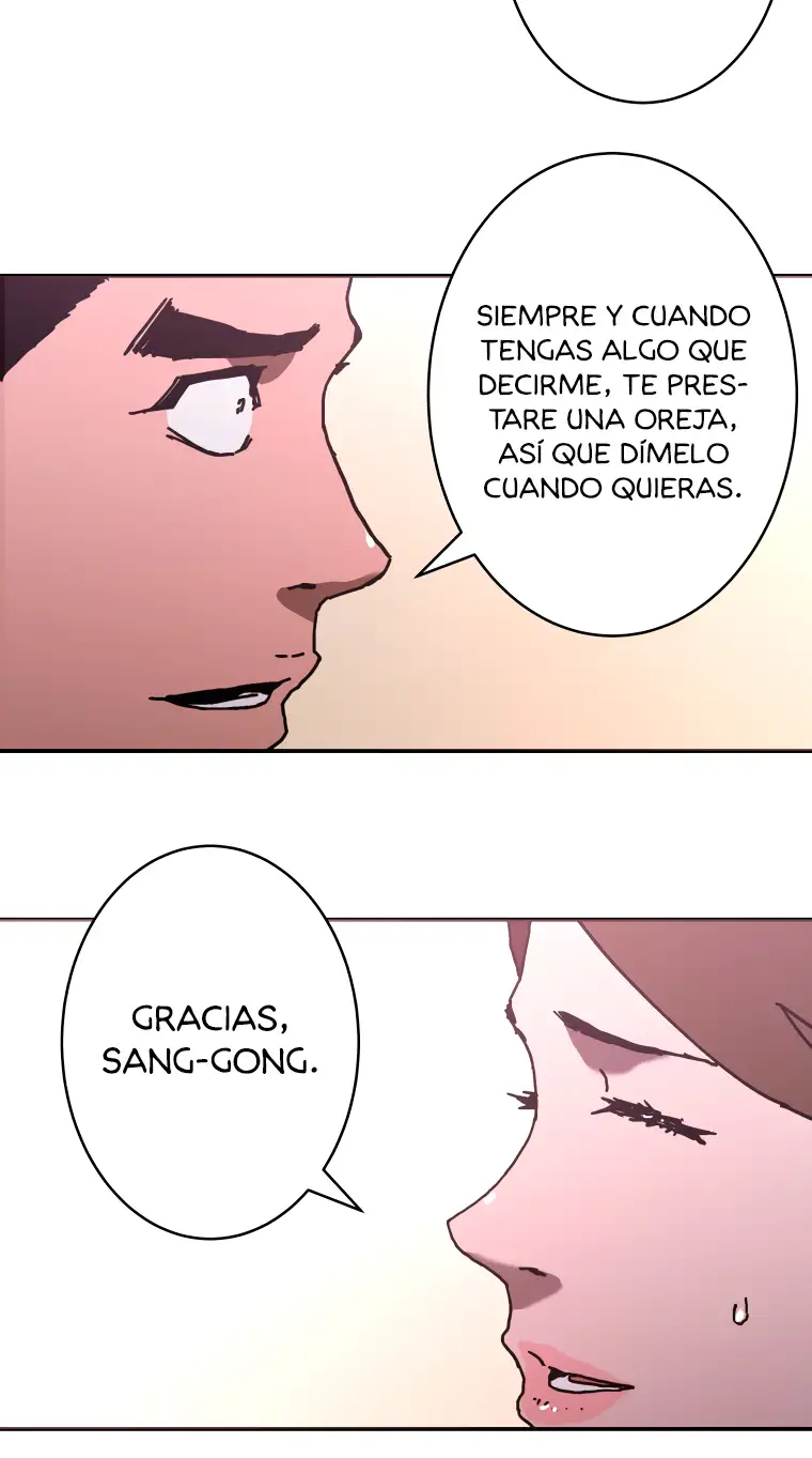 Peerless Dad capítulo 217, página 34