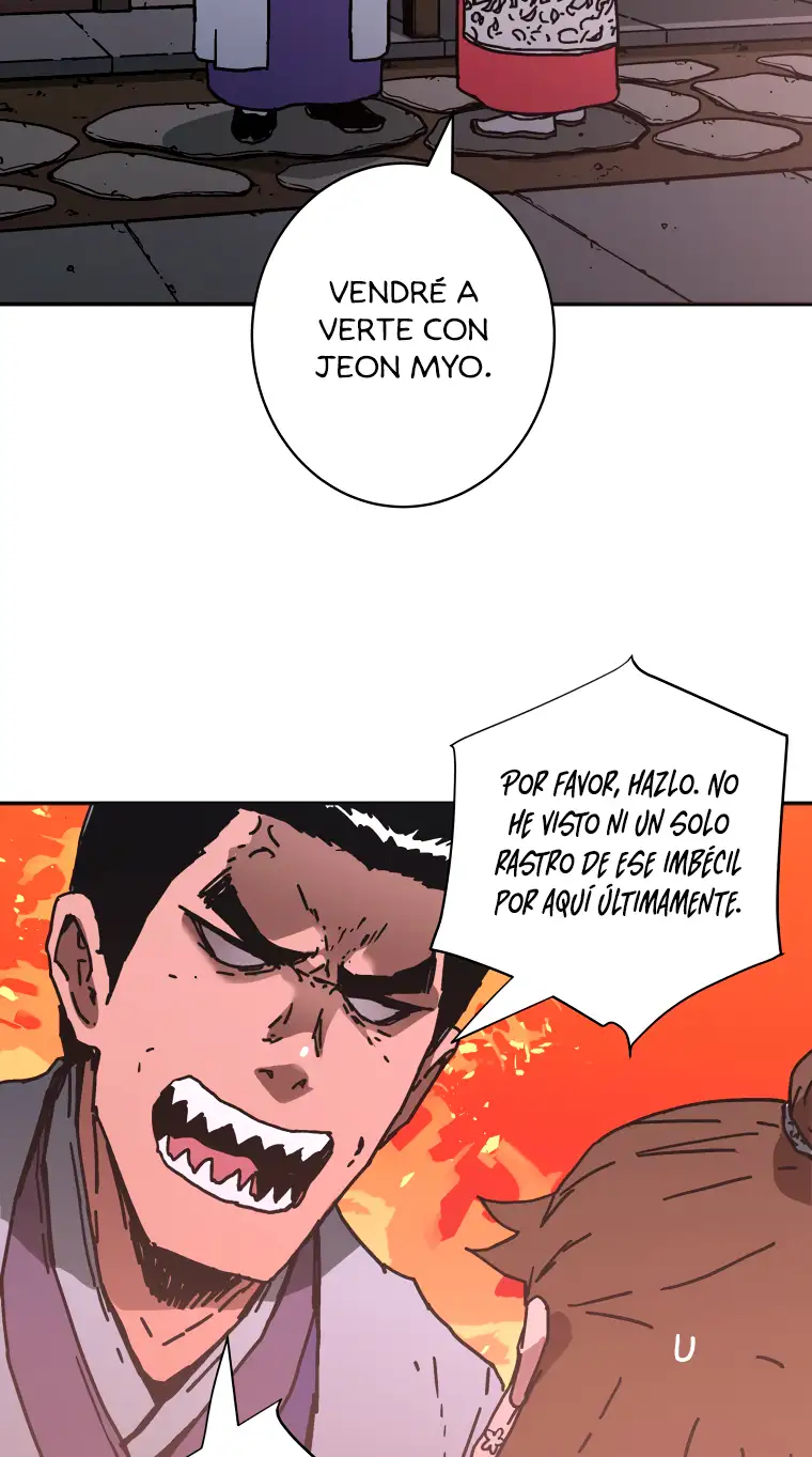 Peerless Dad capítulo 217, página 36