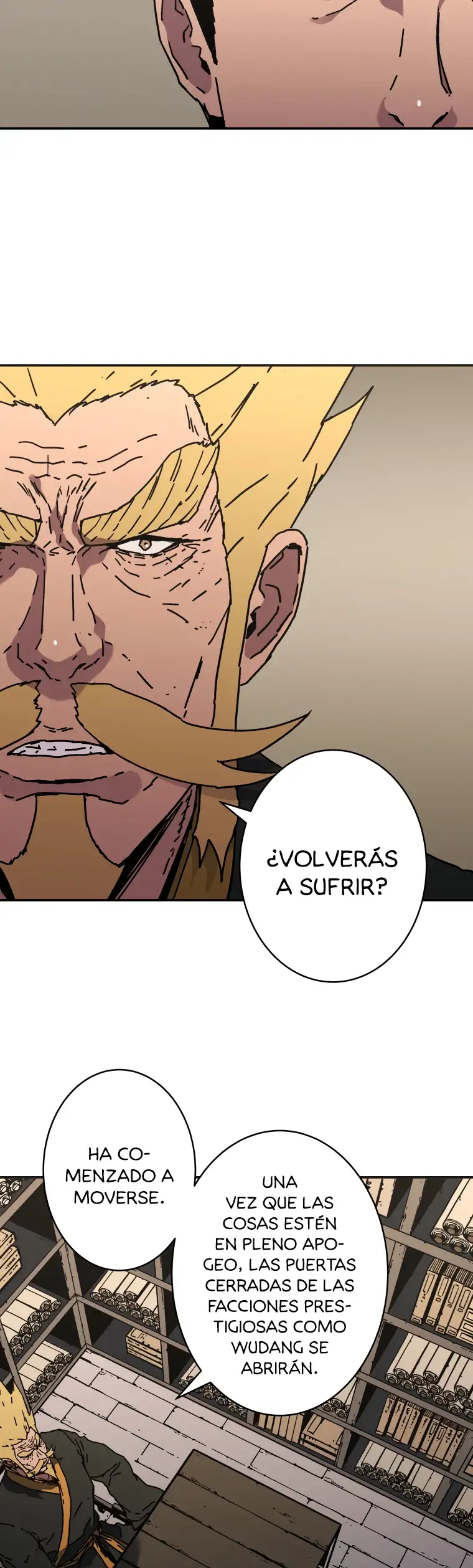 Peerless Dad capítulo 218, página 8