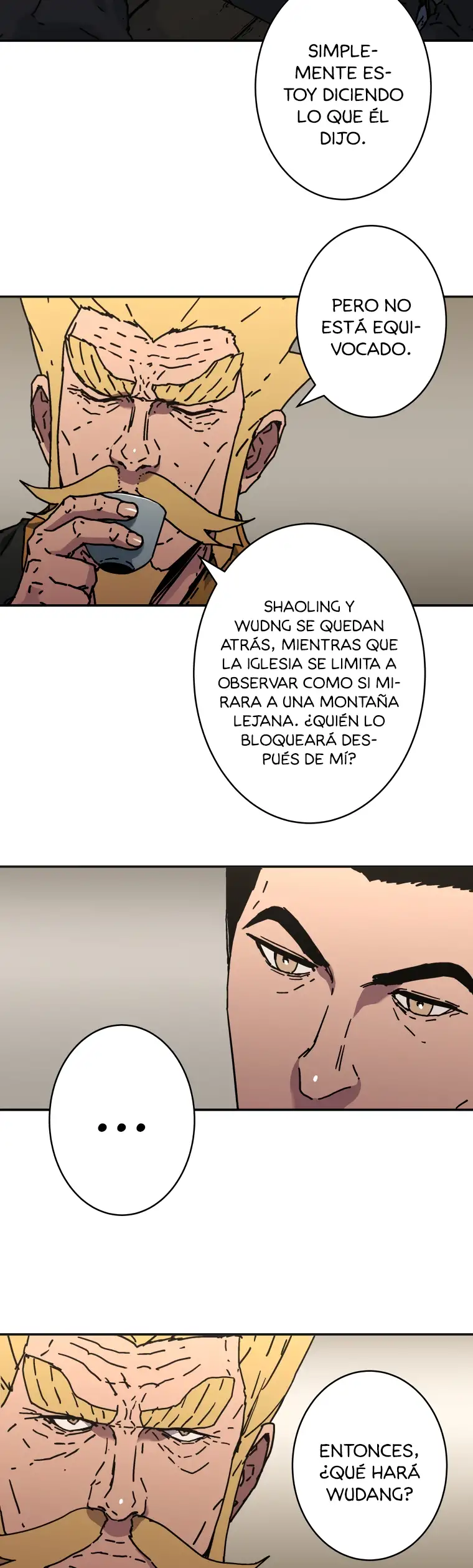 Peerless Dad capítulo 218, página 10