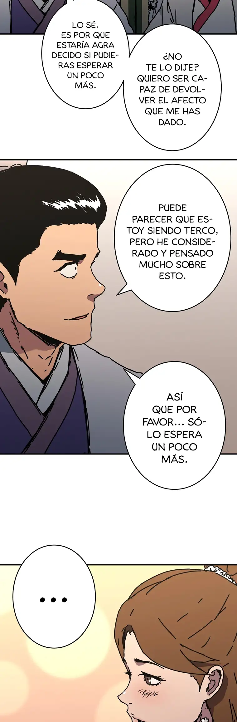 Peerless Dad capítulo 218, página 27