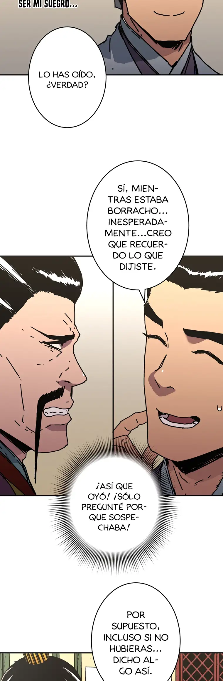 Peerless Dad capítulo 218, página 31