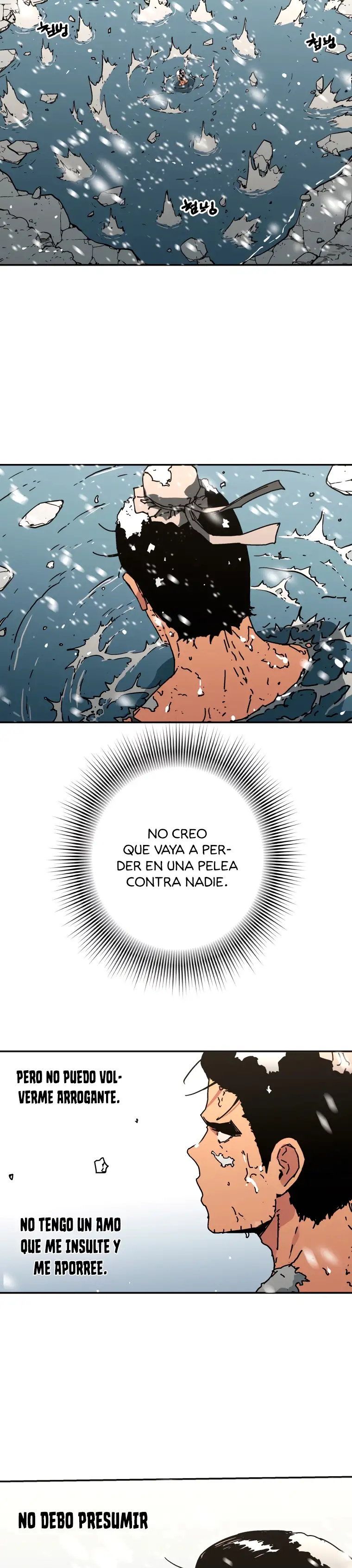 Peerless Dad capítulo 219, página 8
