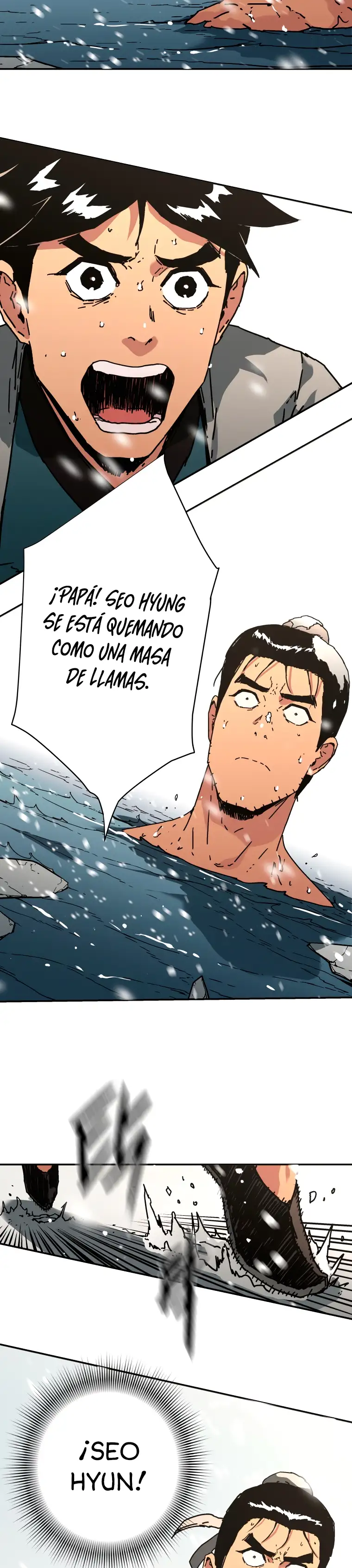 Peerless Dad capítulo 219, página 10