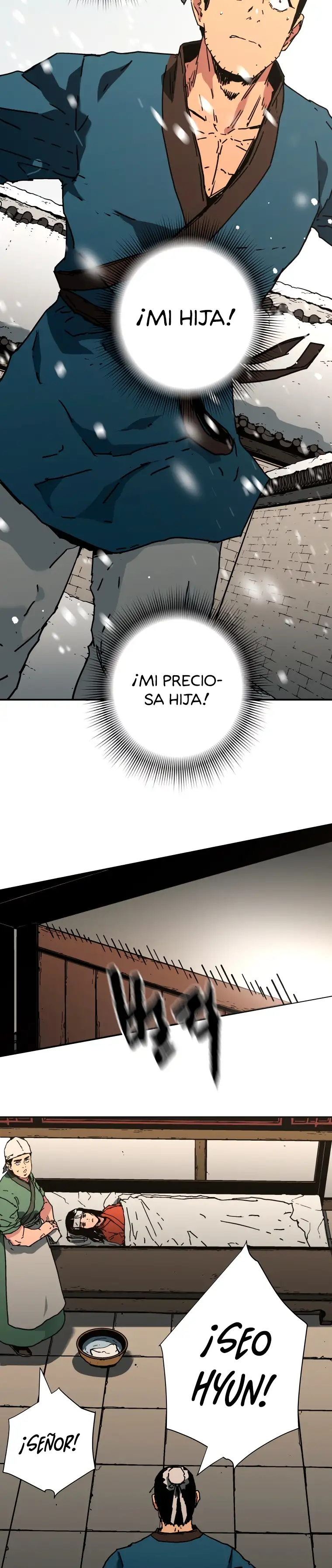 Peerless Dad capítulo 219, página 11