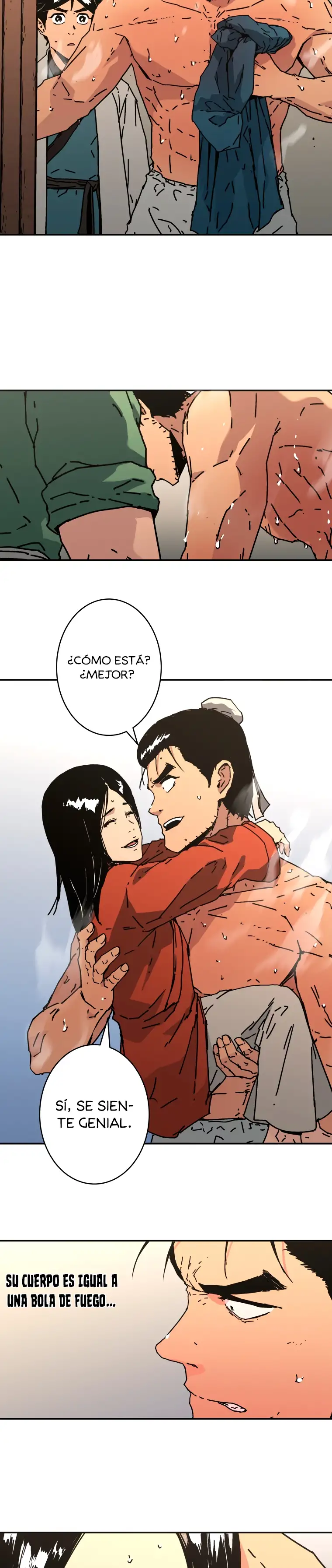 Peerless Dad capítulo 219, página 16