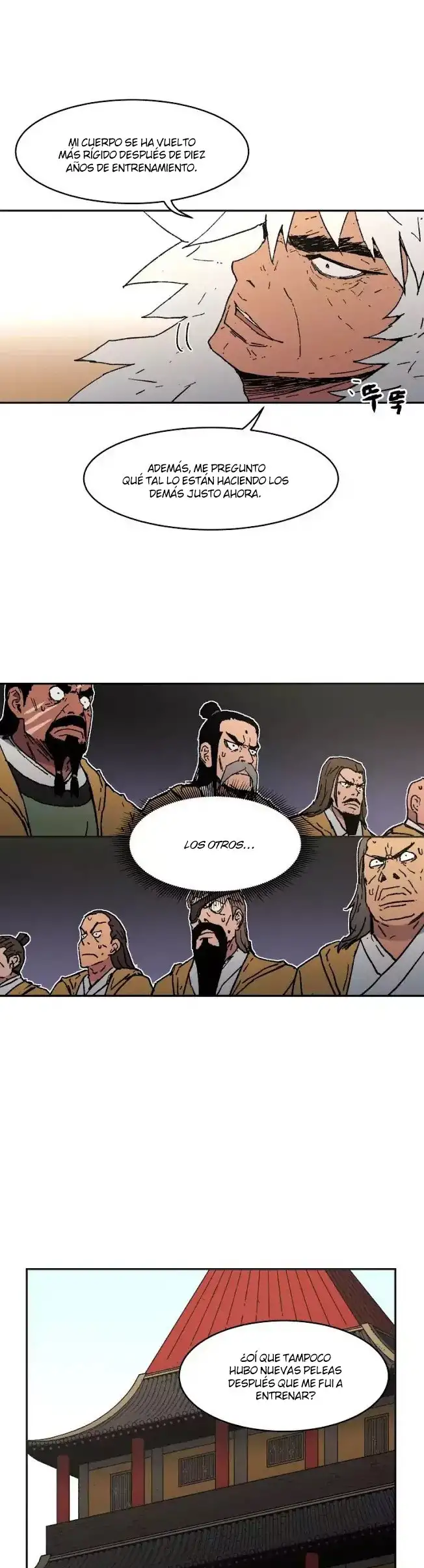 Peerless Dad capítulo 22, página 3