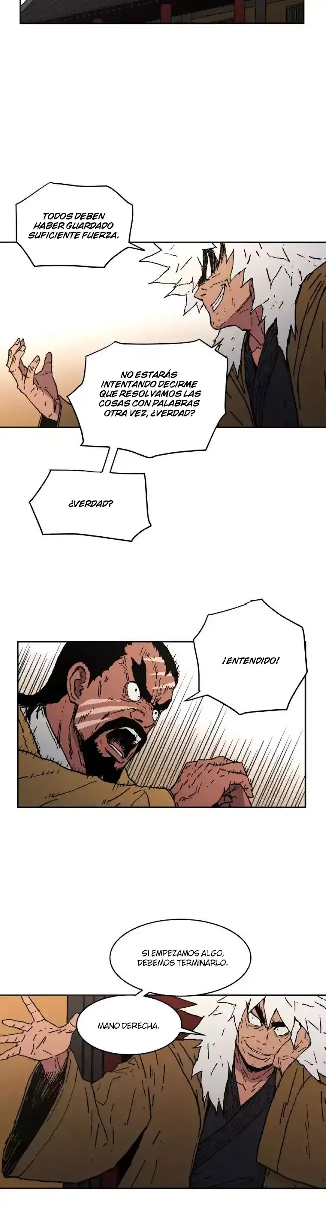 Peerless Dad capítulo 22, página 4