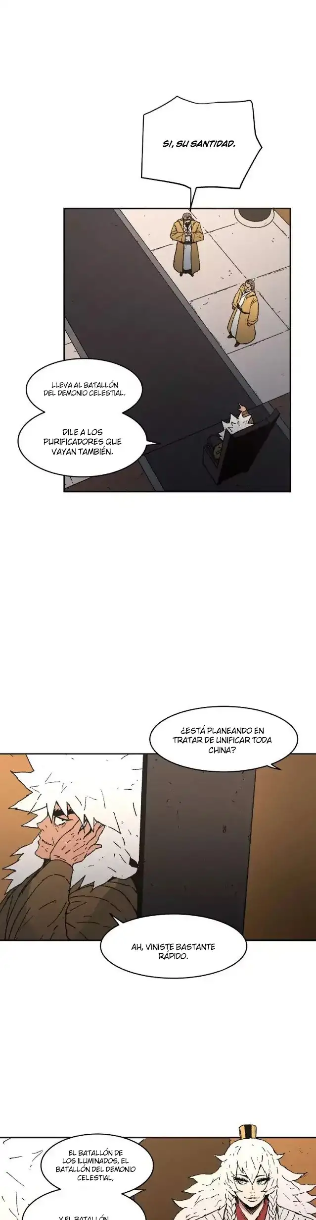 Peerless Dad capítulo 22, página 5
