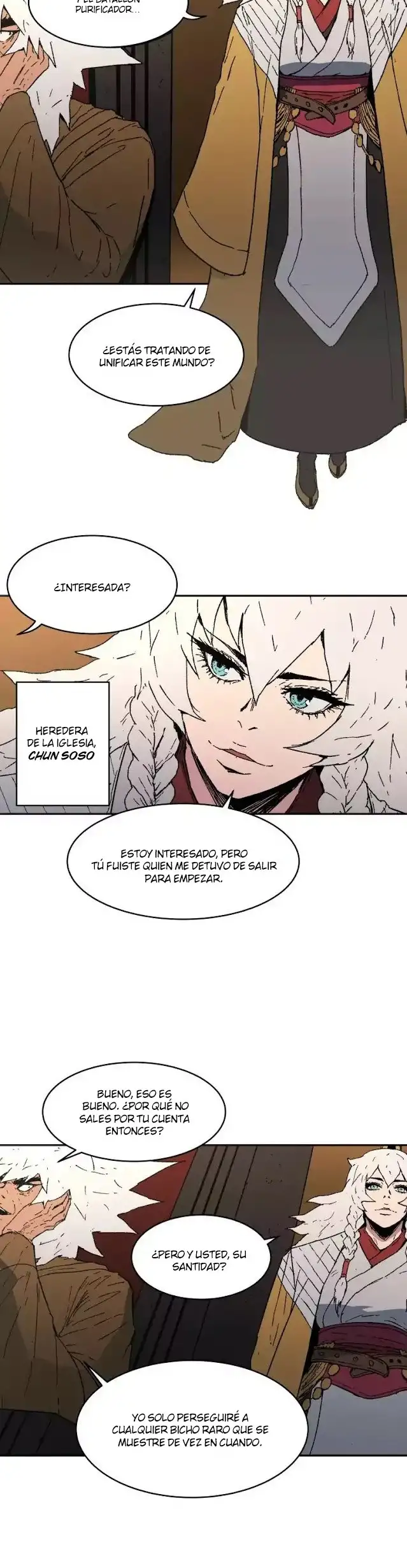 Peerless Dad capítulo 22, página 6