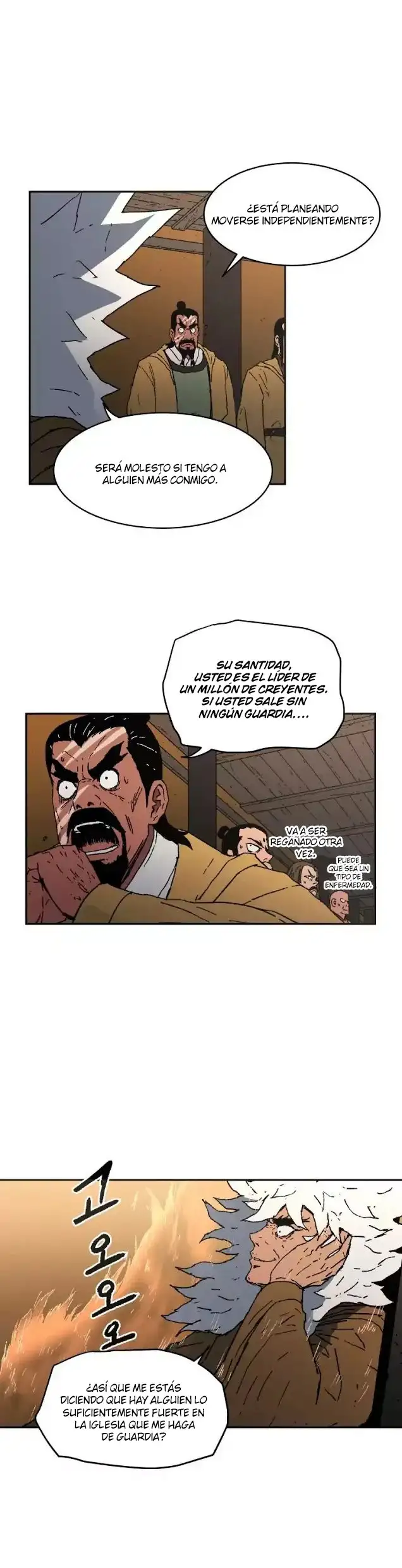 Peerless Dad capítulo 22, página 7