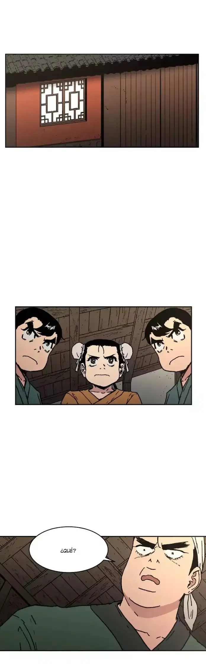 Peerless Dad capítulo 22, página 10