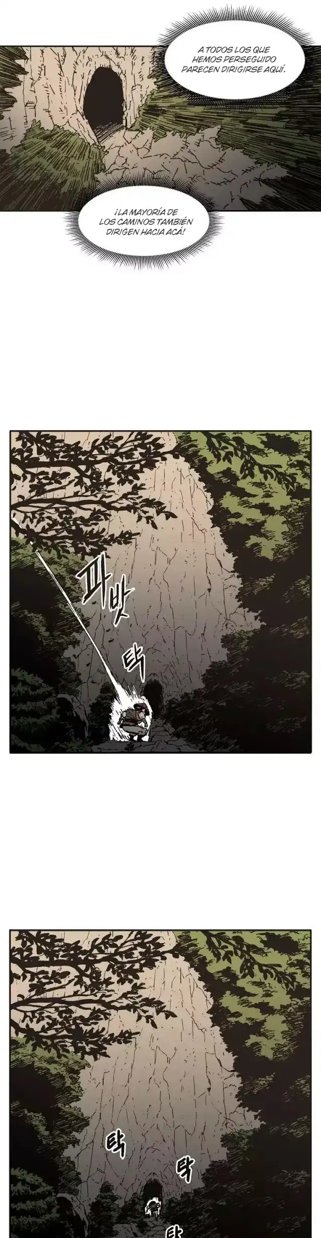 Peerless Dad capítulo 22, página 14