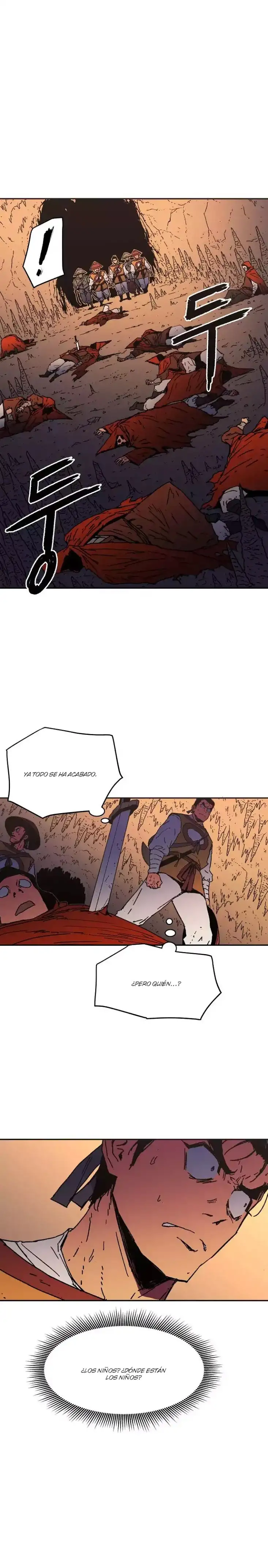 Peerless Dad capítulo 22, página 18