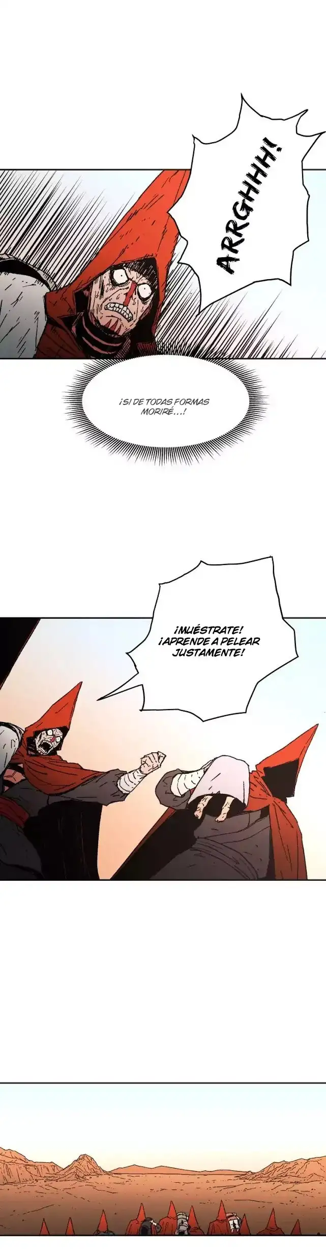 Peerless Dad capítulo 22, página 24