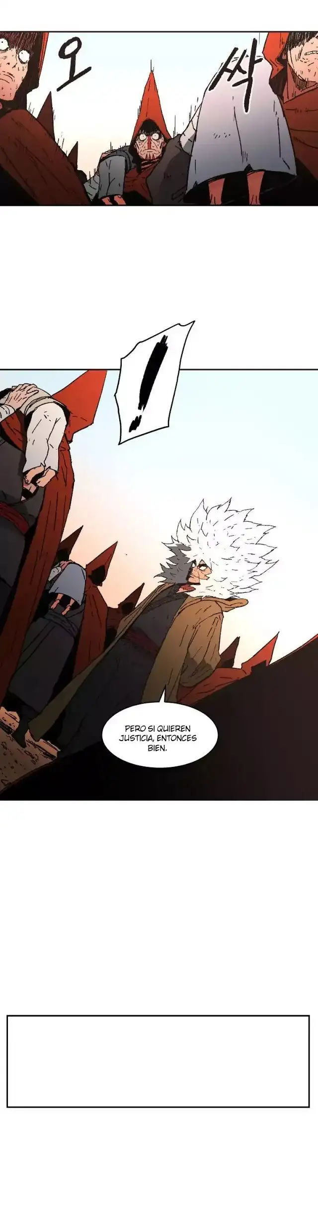 Peerless Dad capítulo 22, página 26
