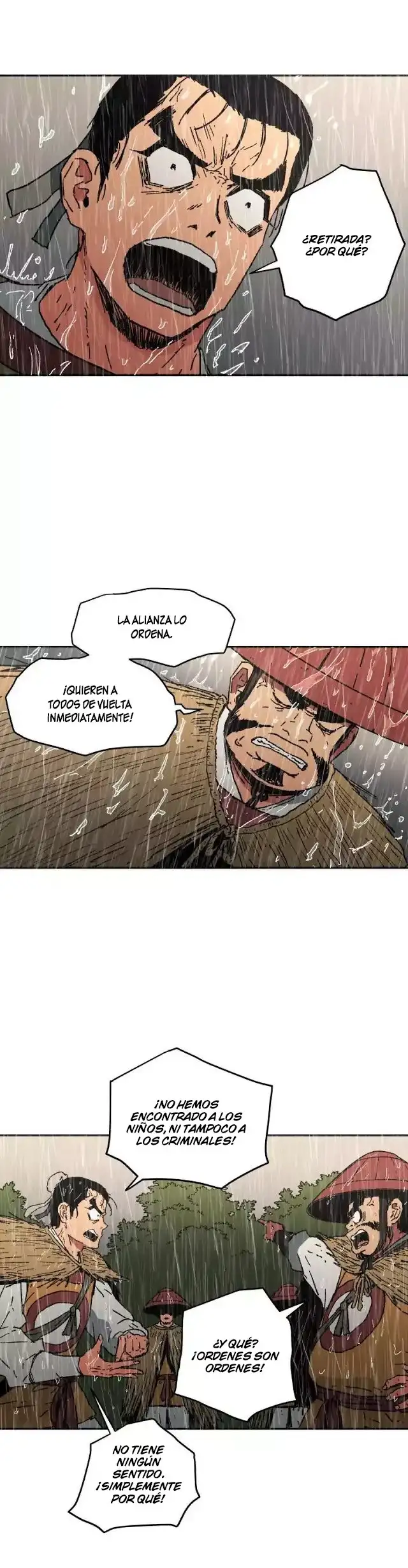 Peerless Dad capítulo 22, página 27