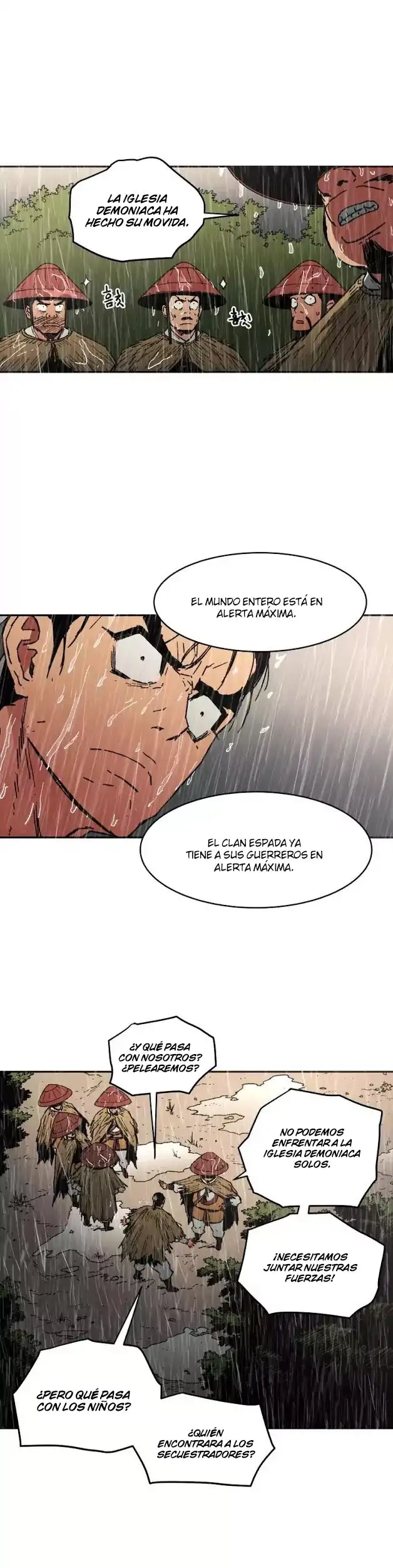 Peerless Dad capítulo 22, página 28