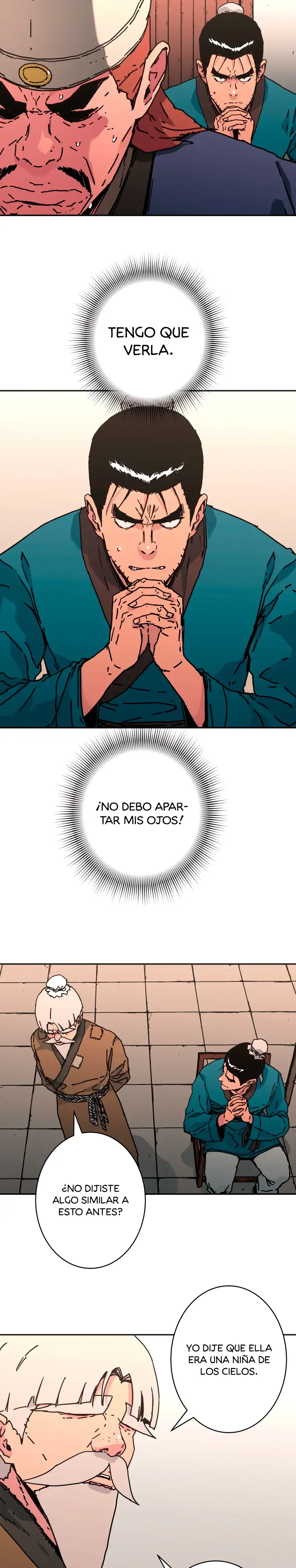 Peerless Dad capítulo 220, página 4