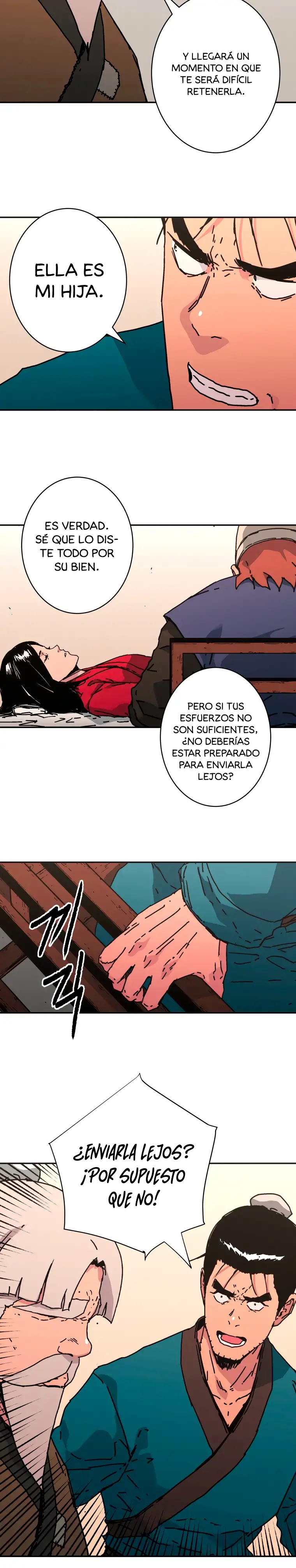 Peerless Dad capítulo 220, página 5
