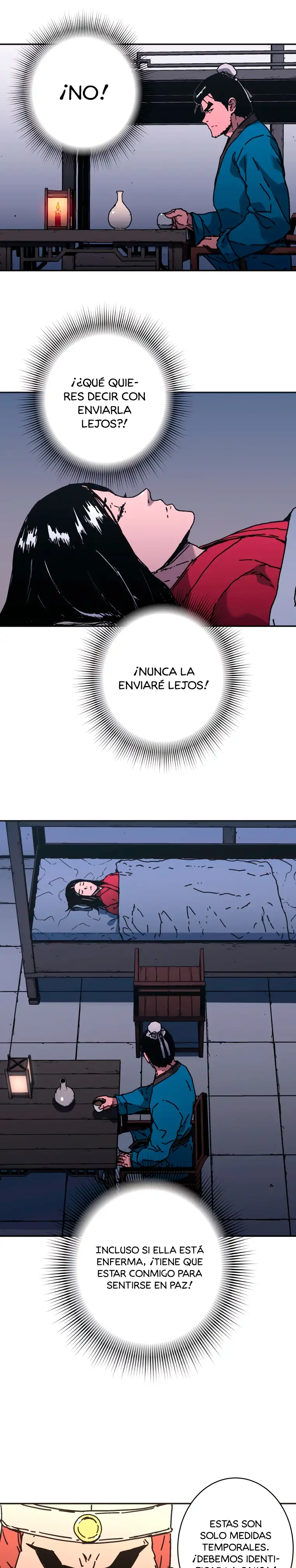 Peerless Dad capítulo 220, página 7