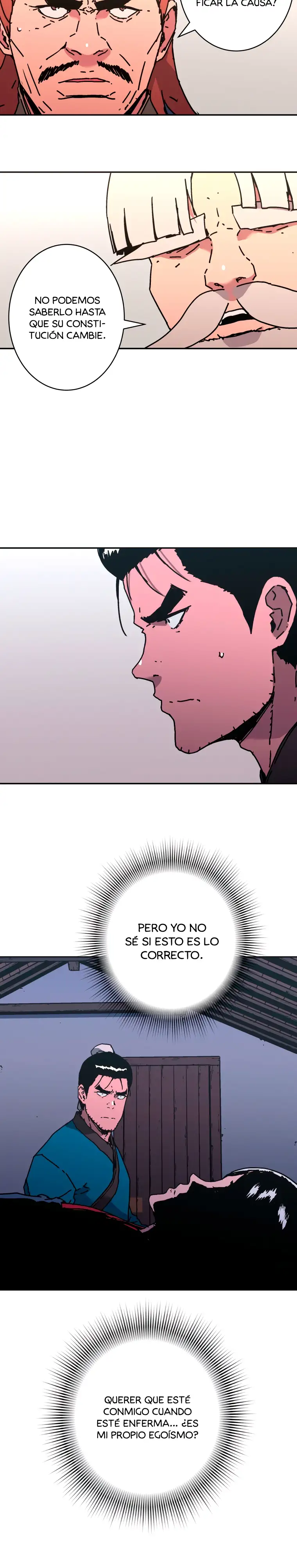 Peerless Dad capítulo 220, página 8