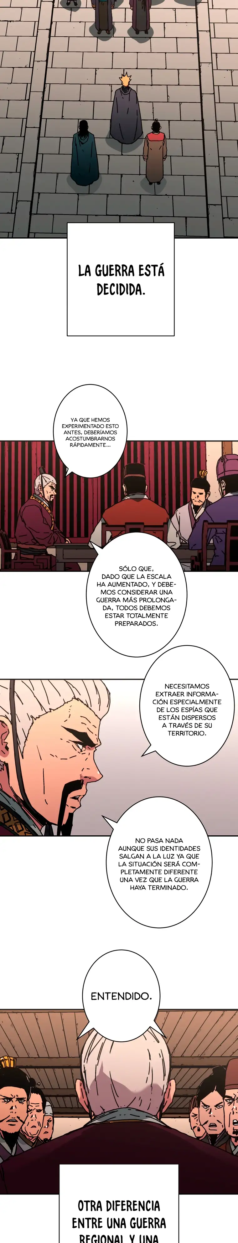 Peerless Dad capítulo 220, página 12