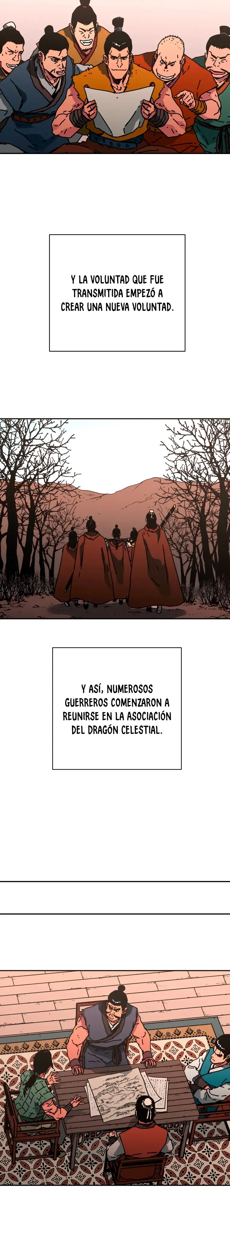 Peerless Dad capítulo 220, página 15