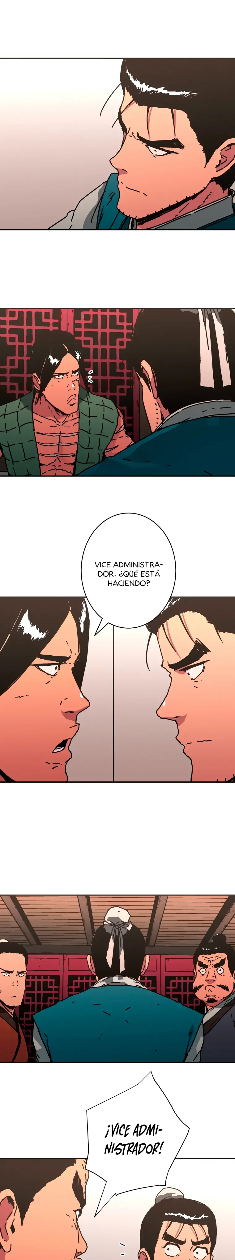 Peerless Dad capítulo 220, página 16