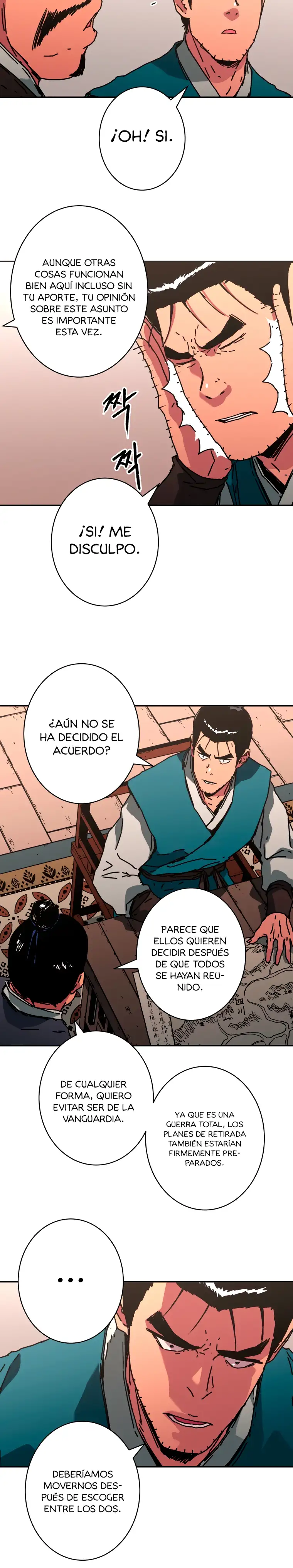 Peerless Dad capítulo 220, página 17