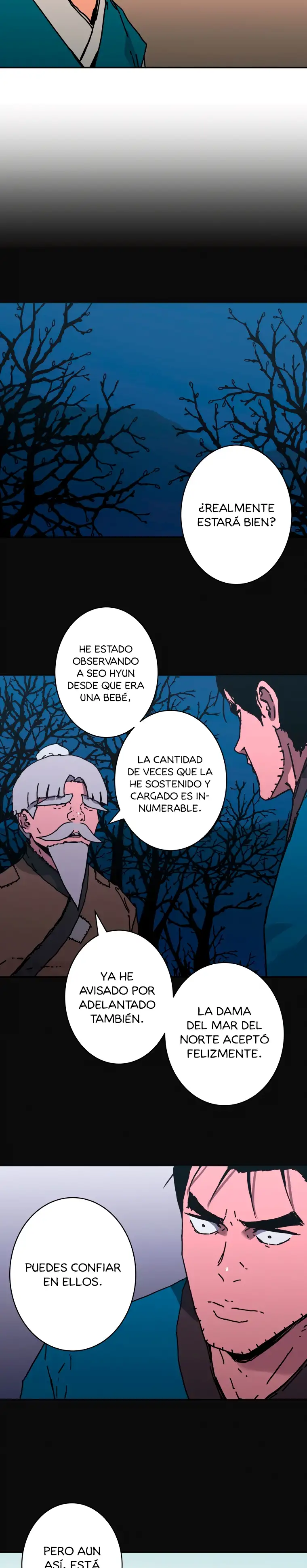 Peerless Dad capítulo 221, página 6