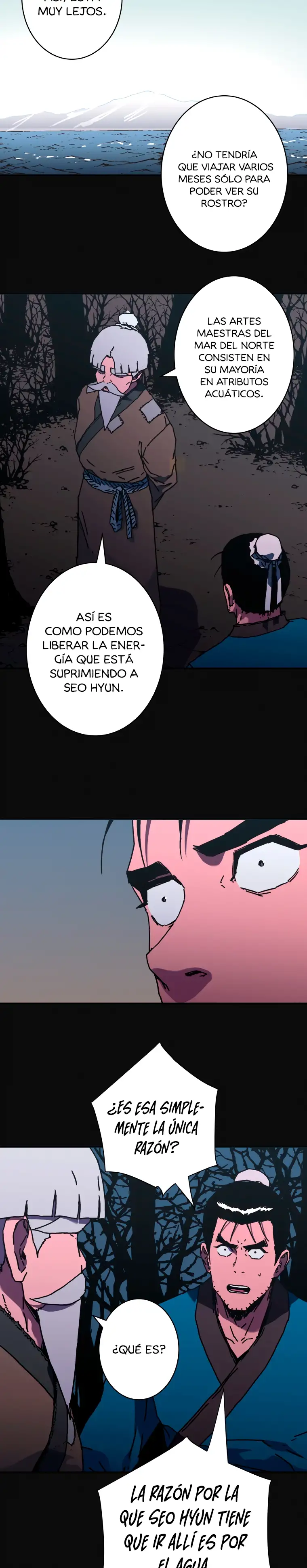 Peerless Dad capítulo 221, página 7