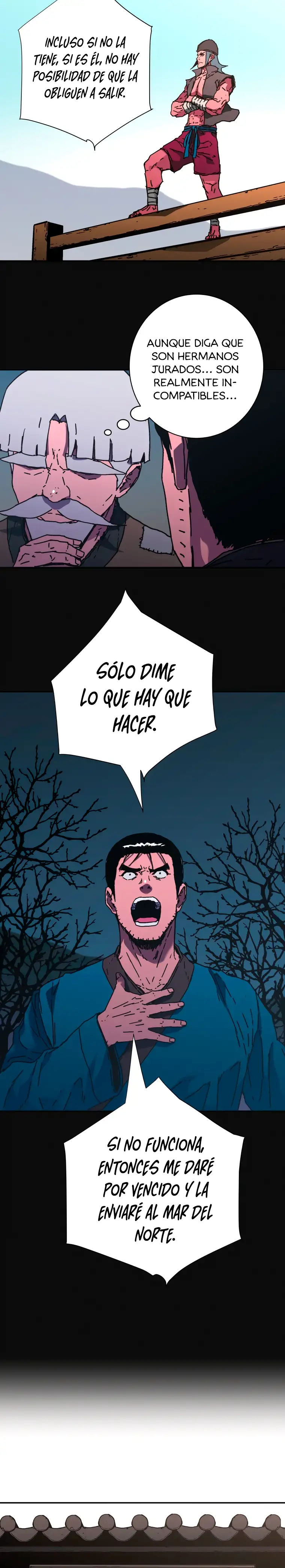 Peerless Dad capítulo 221, página 10