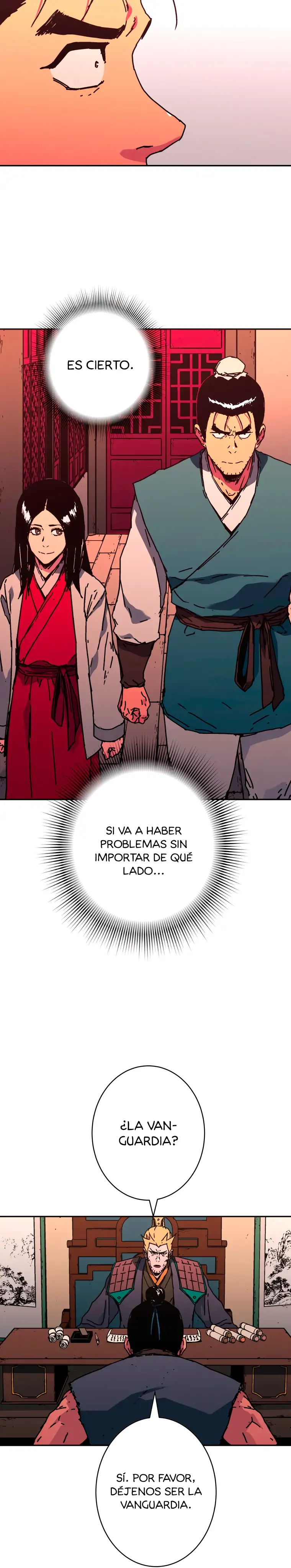 Peerless Dad capítulo 221, página 15