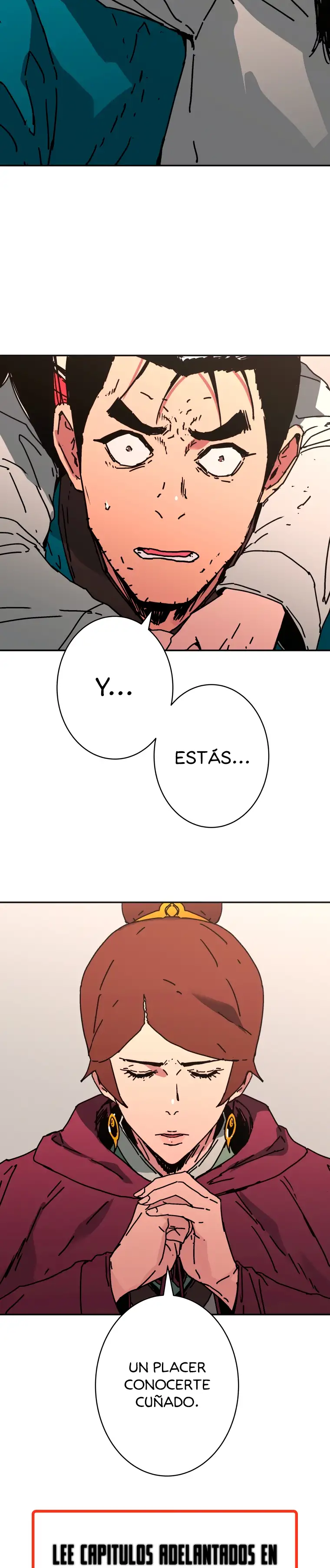 Peerless Dad capítulo 221, página 24