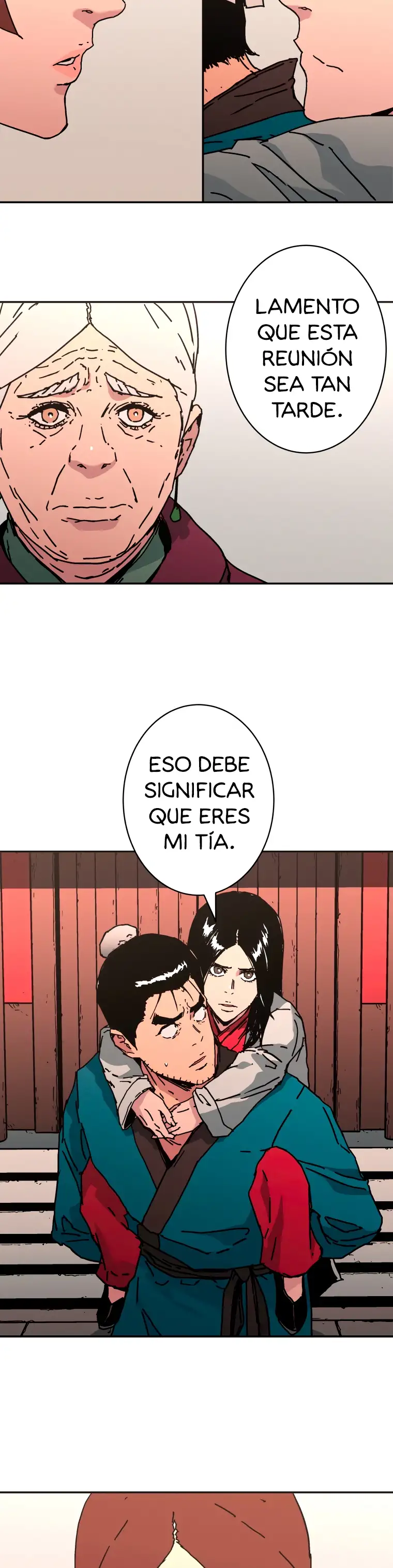 Peerless Dad capítulo 222, página 5